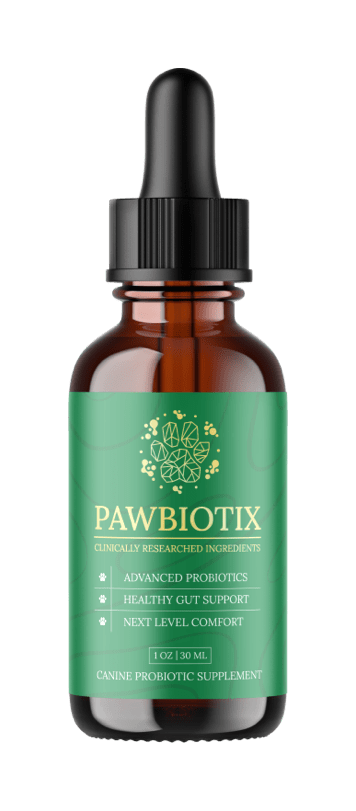 Pawbiotix Supplement